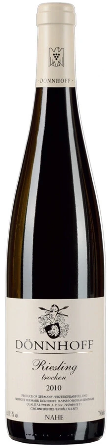 Вино Donnhoff, Riesling Trocken, 2010