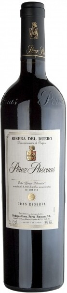 Вино Perez Pascuas Gran Seleccion Gran Reserva 2005 gift box