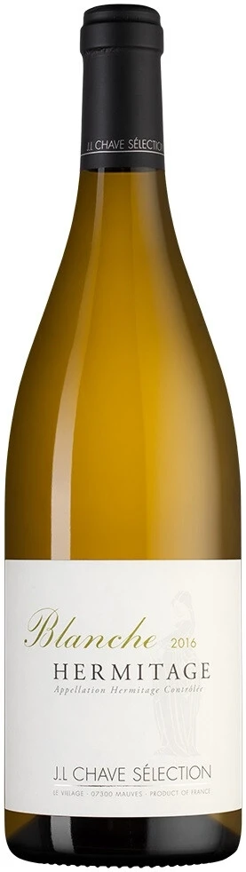 Вино Chave, Blanche, Hermitage AOC, 2016