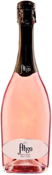 Игристое вино Ahso Brut Rose