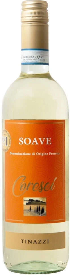 Вино Tinazzi, "Coresei" Soave DOP, 2020