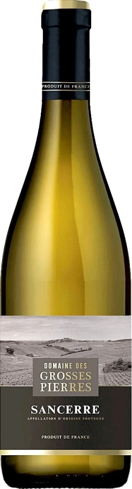 Вино Domaine des Grosses Pierres, Sancerre Blanc AOP, 2022