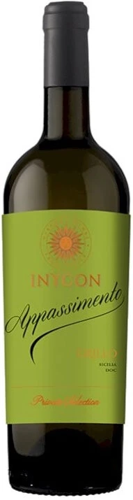 Вино Inycon, Grillo Appassimento, Terre Siciliane IGT, 2023