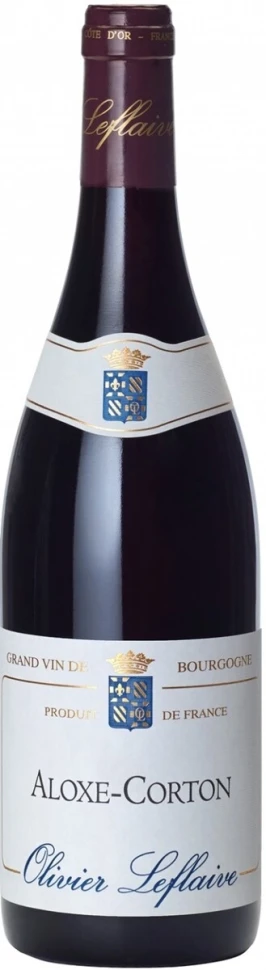 Вино Olivier Leflaive, Aloxe-Corton AOC, 2017