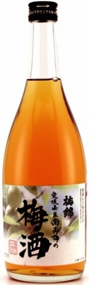 Вино Umenishiki Umesu 720 мл
