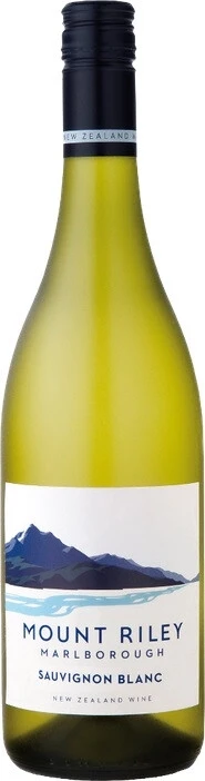 Вино Mount Riley, Sauvignon Blanc, 2020