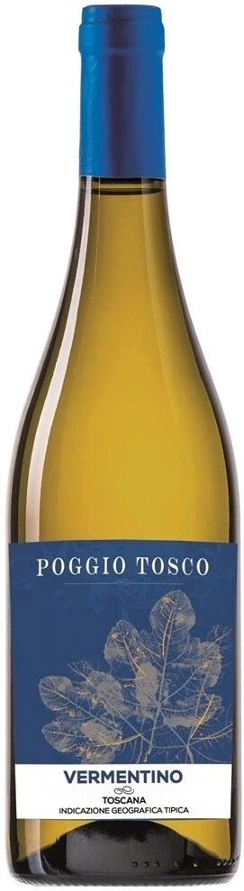 Вино Poggio Tosco Vermentino, Toscana IGT, 0.75 л