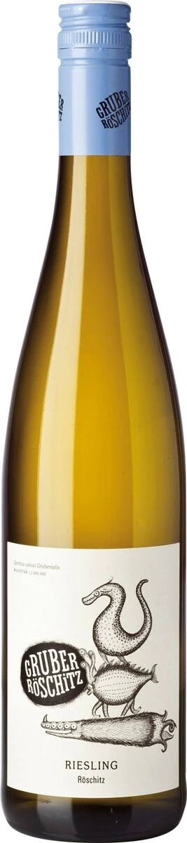 Вино Gruber Roschitz, Riesling Roschitz, 2015