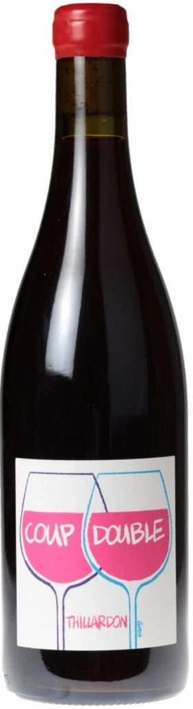 Вино Domaine Thillardon, Chenas Coup Double AOC, 2019