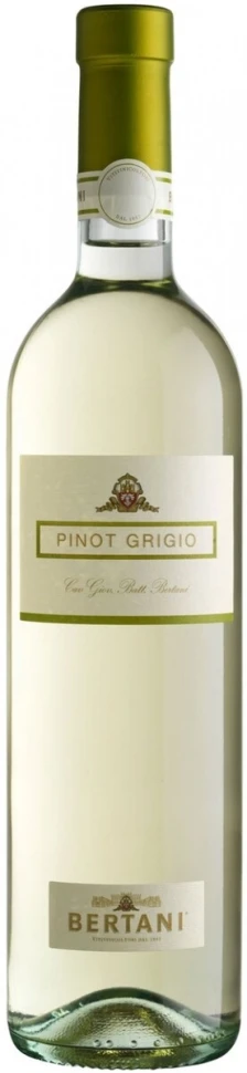 Вино Bertani, "Linea Tradizione" Pinot Grigio, 2012