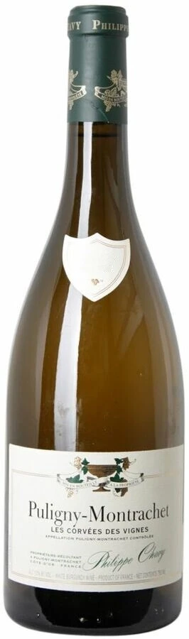 Вино Philippe Chavy, Puligny-Montrachet Les Corvees des Vignes AOC, 2019