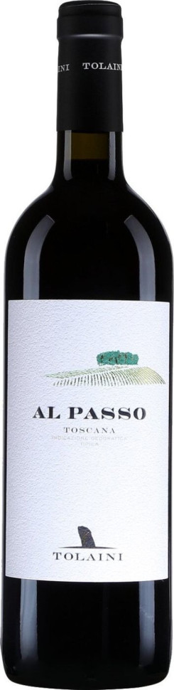Вино Tolaini Al Passo Toscana IGT 2019