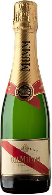Шампанское Mumm Cordon Rouge AOC 375 мл