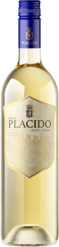 Вино Vigne Regali, Placido Pinot Grigio