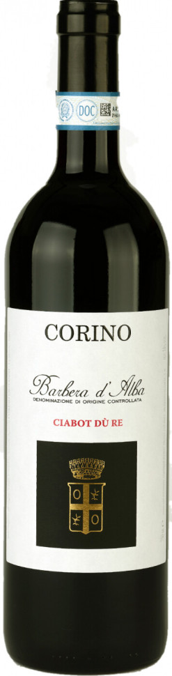 Вино Corino Barbera d Alba Ciabot du Re DOC