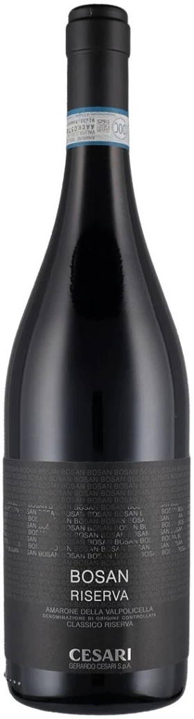 Вино Gerardo Cesari, Bosan Amarone della Valpolicella Classico Riserva DOC, 2008