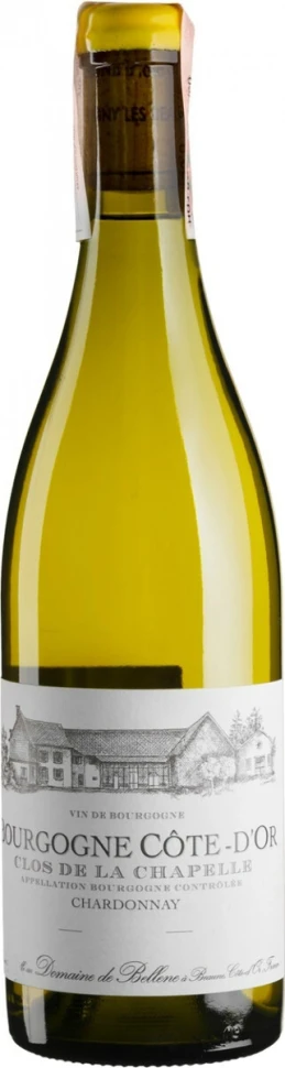 Вино Domaine de Bellene, Bourgogne Chardonnay Clos de la Chapelle AOC