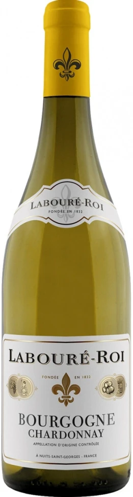 Вино Laboure-Roi, Bourgogne AOC Chardonnay, 2022
