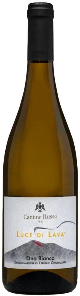 Вино Cantine Russo, Luce di Lava Bianco, Etna DOP, 2023