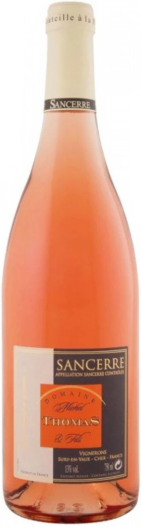 Вино Domaine Michel Thomas &amp; Fils, Sancerre Rose, 2016