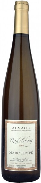 Вино Domaine Marc Tempe Rodelsberg 2004