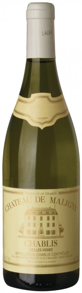 Вино Chateau de Maligny Chablis Vieilles Vignes AOC 2010