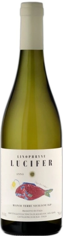 Вино Tenuta di Aglaea, Linophryne Lucifer, Terre Siciliane IGP, 2022