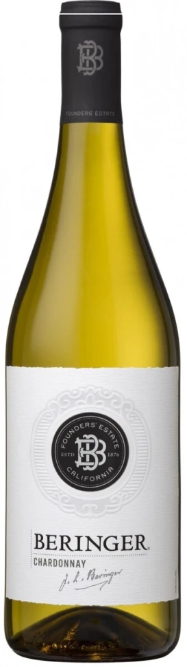 Вино Beringer, Founder's Estate Chardonnay, 2013