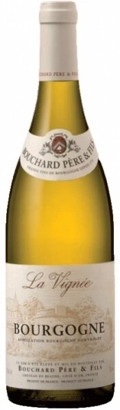 Вино Bouchard Pere et Fils, Bourgogne Chardonnay AOC La Vignee 2005