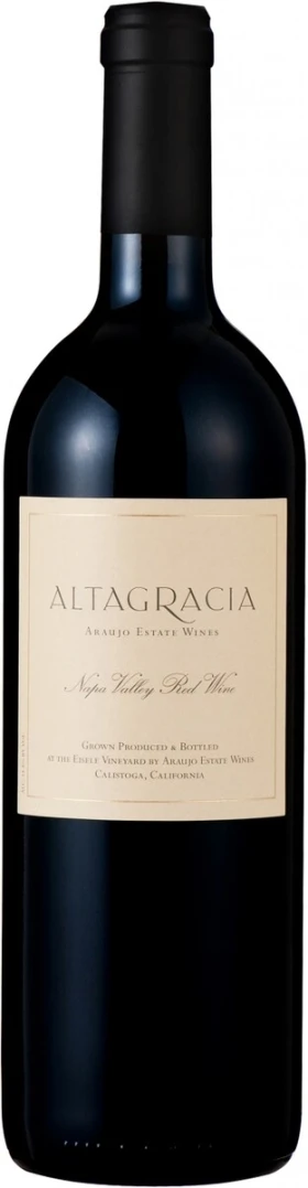 Вино Araujo, Altagracia, 2013