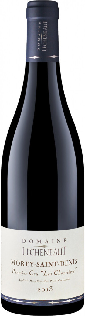 Вино Domaine Lecheneaut Morey Saint Denis Premier Cru Les Charrieres AOC 2013