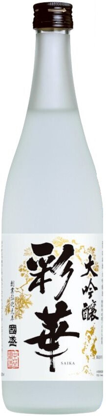 Саке Kunizakari Saika Daiginjyo 720 мл