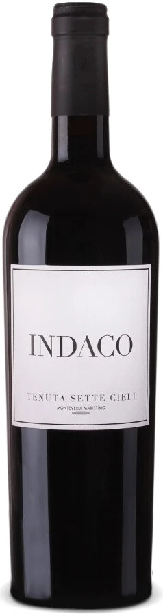 Вино Tenuta Sette Cieli, Indaco, Toscana IGT, 2012
