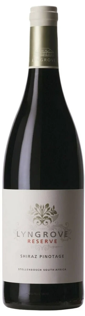 Вино Lyngrove Reserve Shiraz Pinotage, Stellenbosch, 2013
