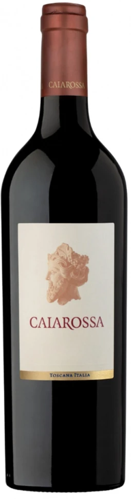 Вино Caiarossa, Toscana IGT, 2007