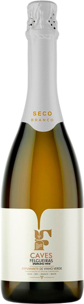 Игристое вино Caves de Felgueiras Espumante Branco Vinho Verde DOC