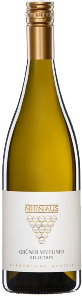 Вино Nittnaus, Gruner Veltliner Selection, 2018