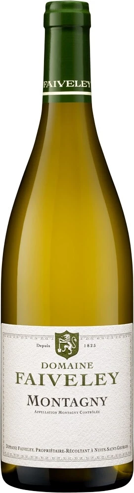 Вино Domaine Faiveley, Montagny Blanc AOC, 2022