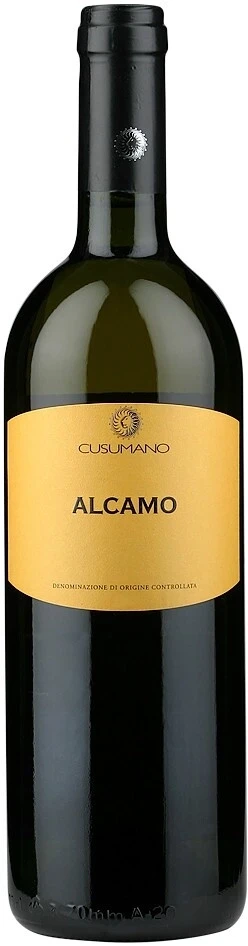 Вино Alcamo DOC, 2016