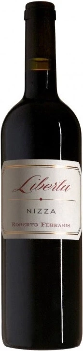 Вино Roberto Ferraris, Liberta, Nizza DOCG, 2019