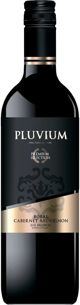 Вино Vicente Gandia, "Pluvium" Bobal-Cabernet Sauvignon, Valencia DOP