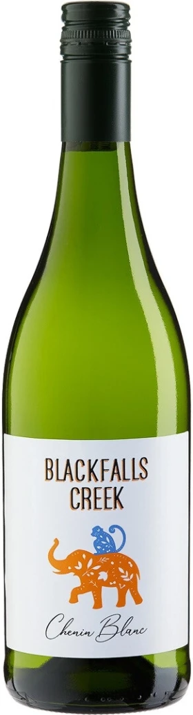 Вино BlackFalls Creek Chenin Blanc, 2023