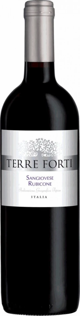 Вино "Terre Forti" Sangiovese, Rubicone IGT