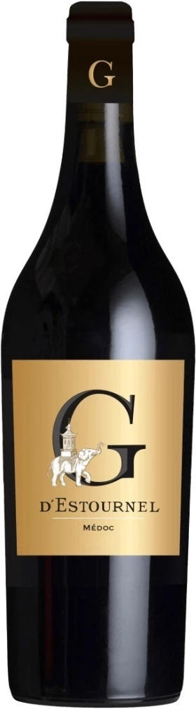 Вино G d'Estournel, Medoc AOC, 2020