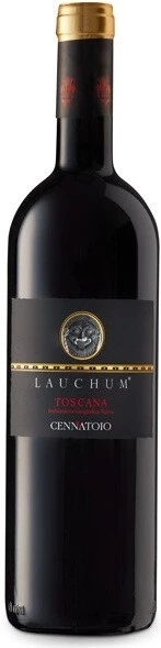Вино Cennatoio, Lauchum, Toscana IGT, 2015