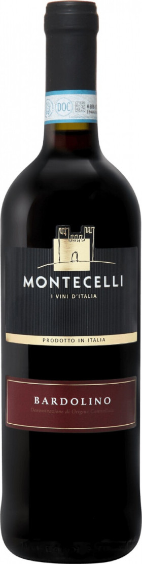 Вино Montecelli Bardolino DOC 2021