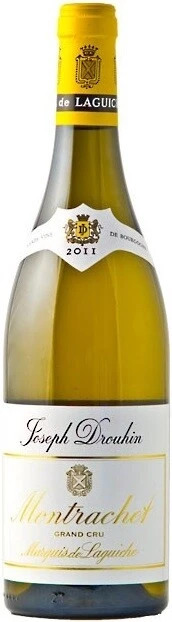 Вино Joseph Drouhin, Montrachet Marquis de Laguiche Grand Cru AOC, 2011