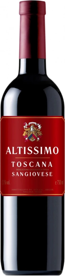 Вино Cantina Vita, "Altissimo" Sangiovese, Toscana IGT