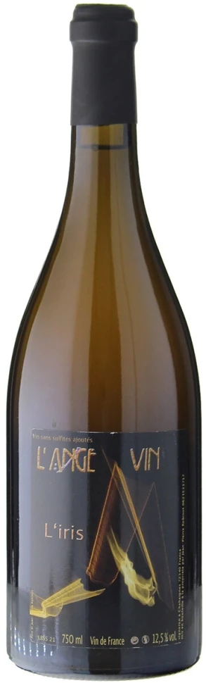 Вино Jean-Pierre Robinot, Les Vignes de l'Ange Vin L'Iris, 2021