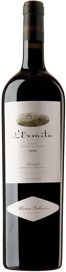 Вино Alvaro Palacios, Priorat DOC L'Ermita 2006